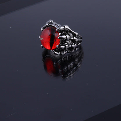 Fantasy Tabletop RPG Longan Ring (Random Color)