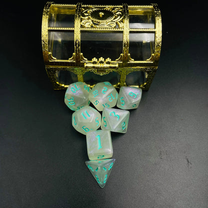 Banshee Fantasy Tabletop RPG Dice Set