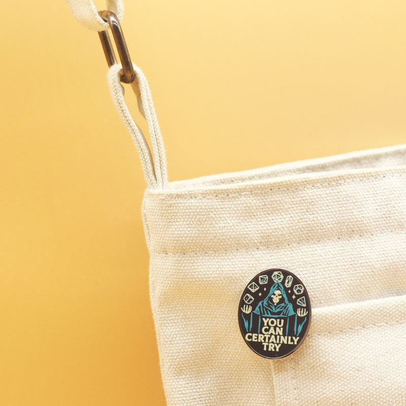 Fantasy Tabletop RPG PIN