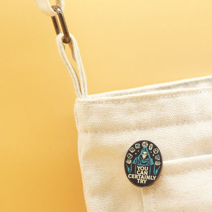Fantasy Tabletop RPG PIN