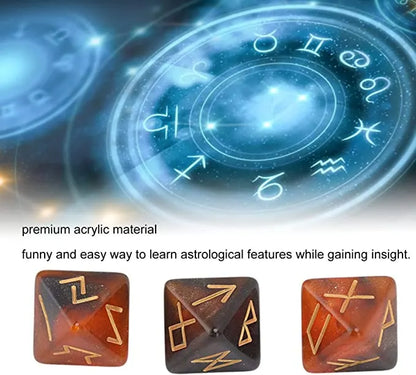 Runic Dice Set