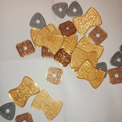 Fantasy Tabletop RPG Coins