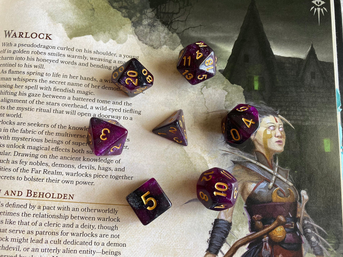 Warlocks Pact