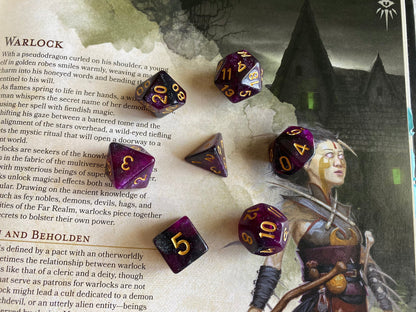 Warlocks Pact