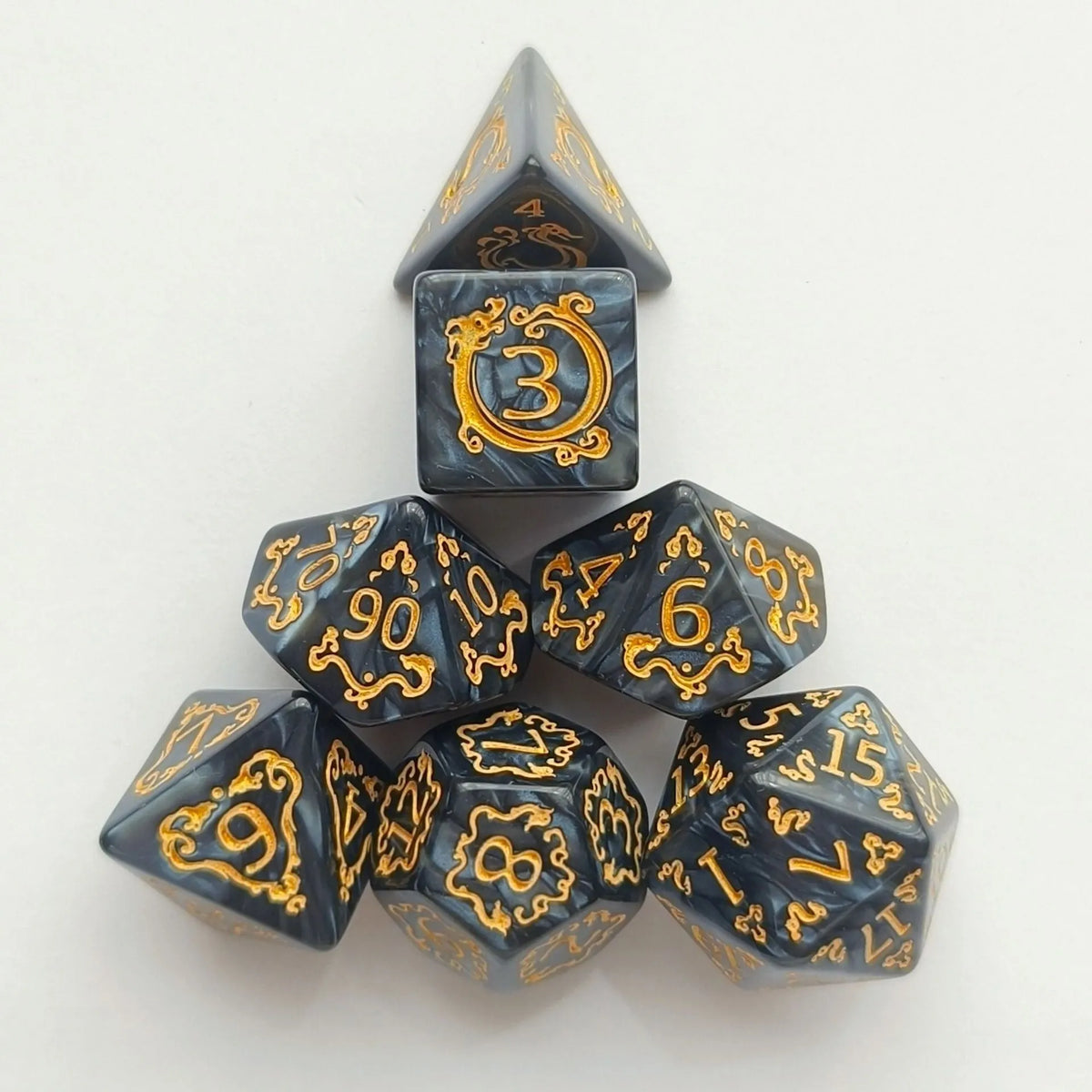 2026 NEW Dragon Dice Set