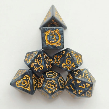 2026 NEW Dragon Dice Set