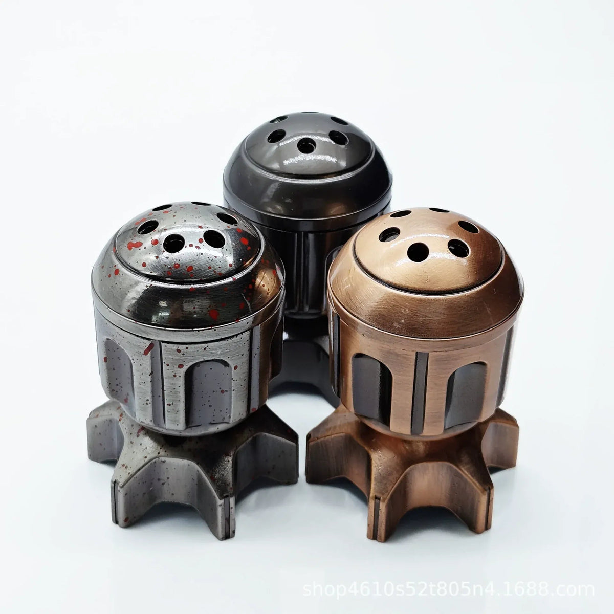 Torpedo Spinner Dice Set