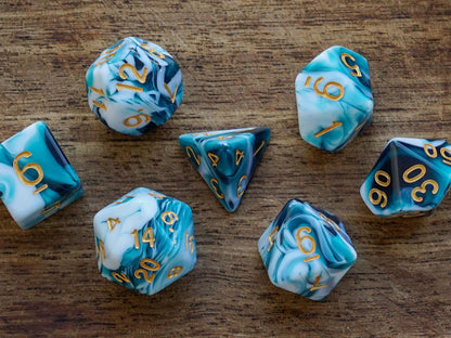 Cerulean Storm