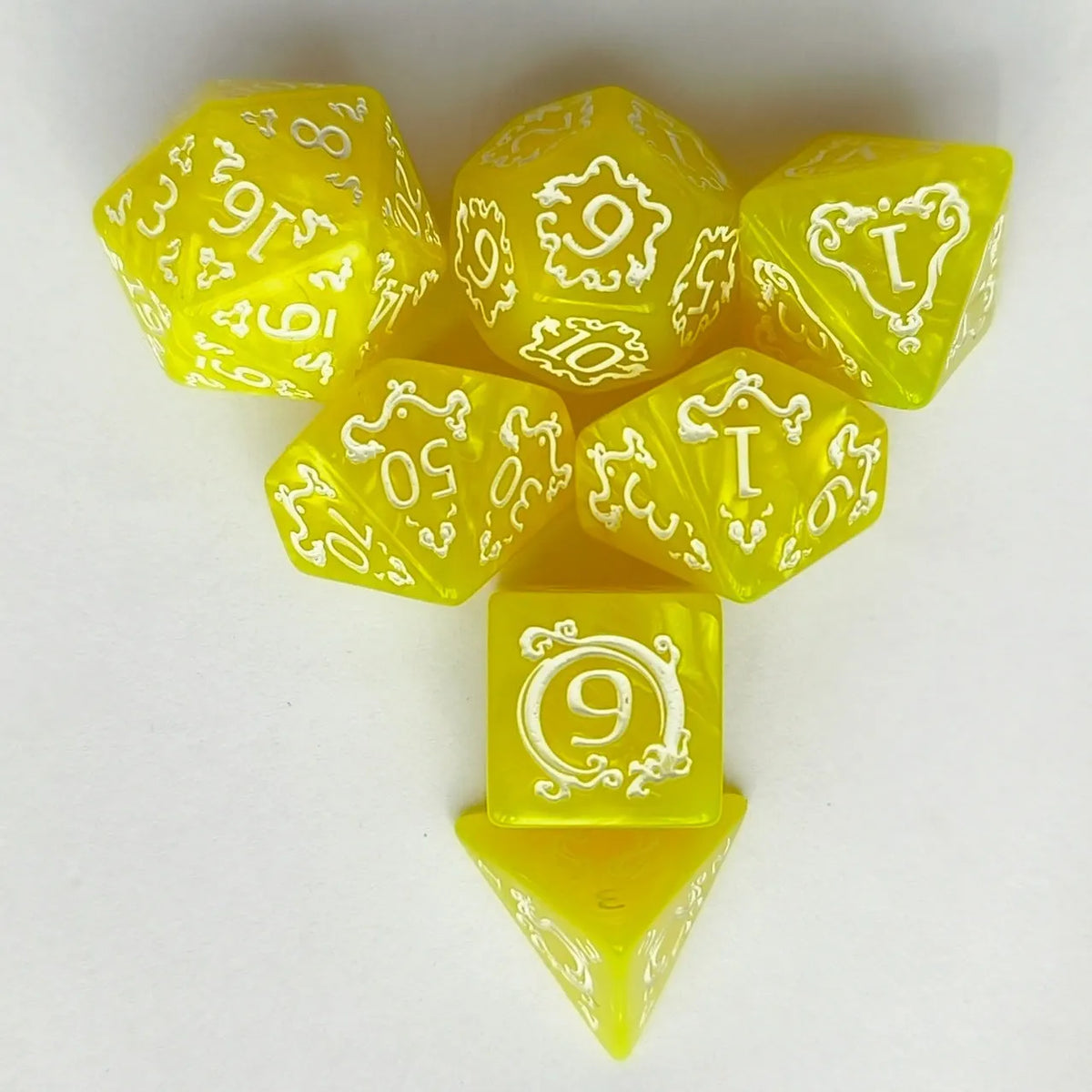 2026 NEW Dragon Dice Set
