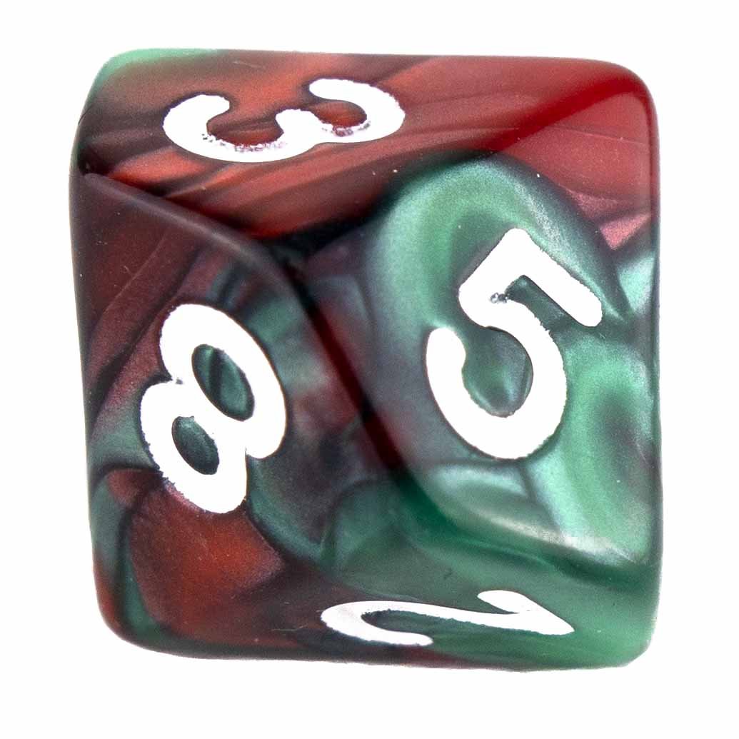 ELEMENT GREEN RED