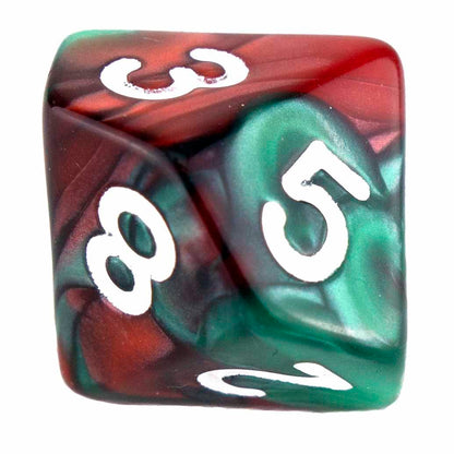 ELEMENT GREEN RED