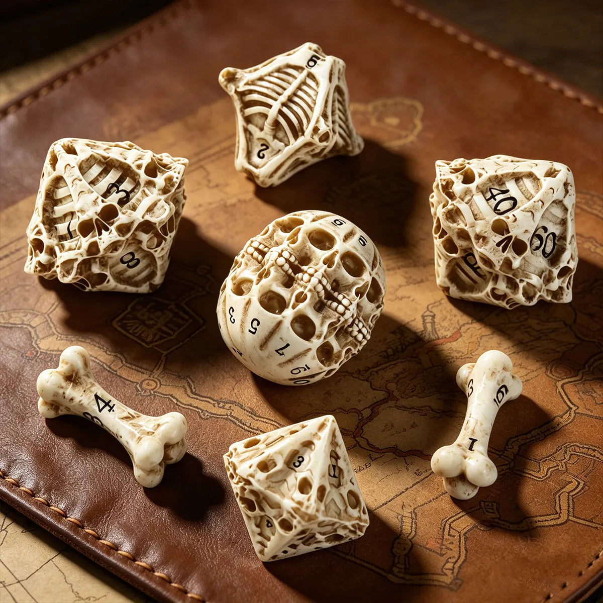 Marrowbound Dice
