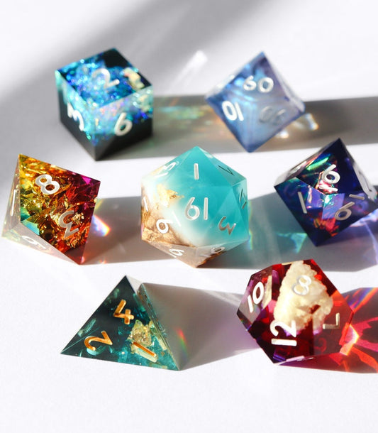 Dice Gacha Random D20