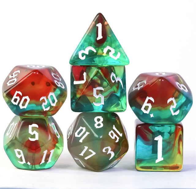 Evocation 7-Dice Set