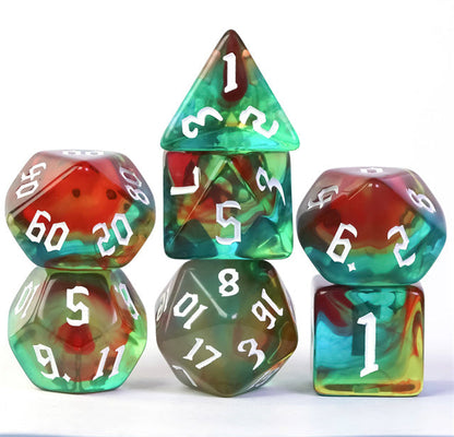 Evocation 7-Dice Set