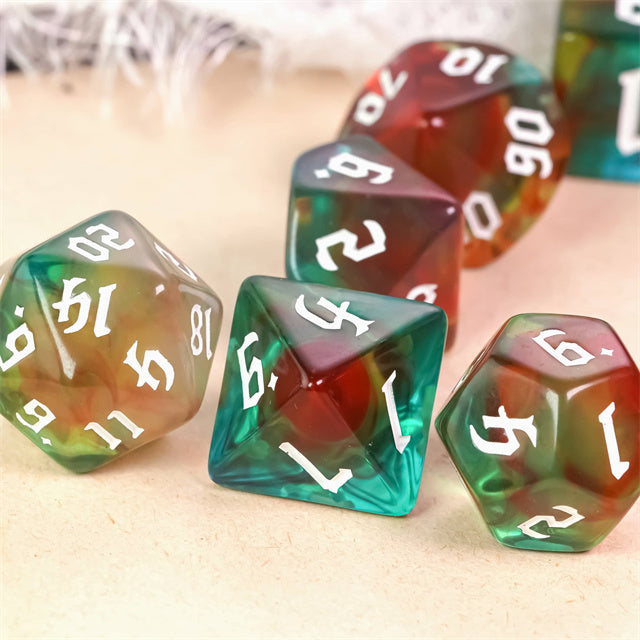 Evocation 7-Dice Set