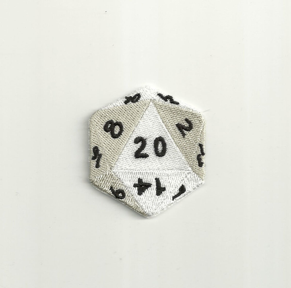 D-20 D&D Patch
