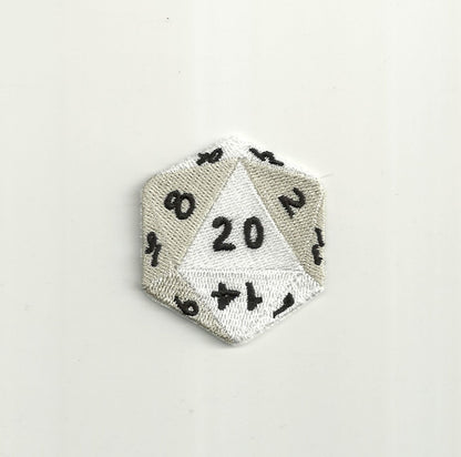 D-20 D&D Patch