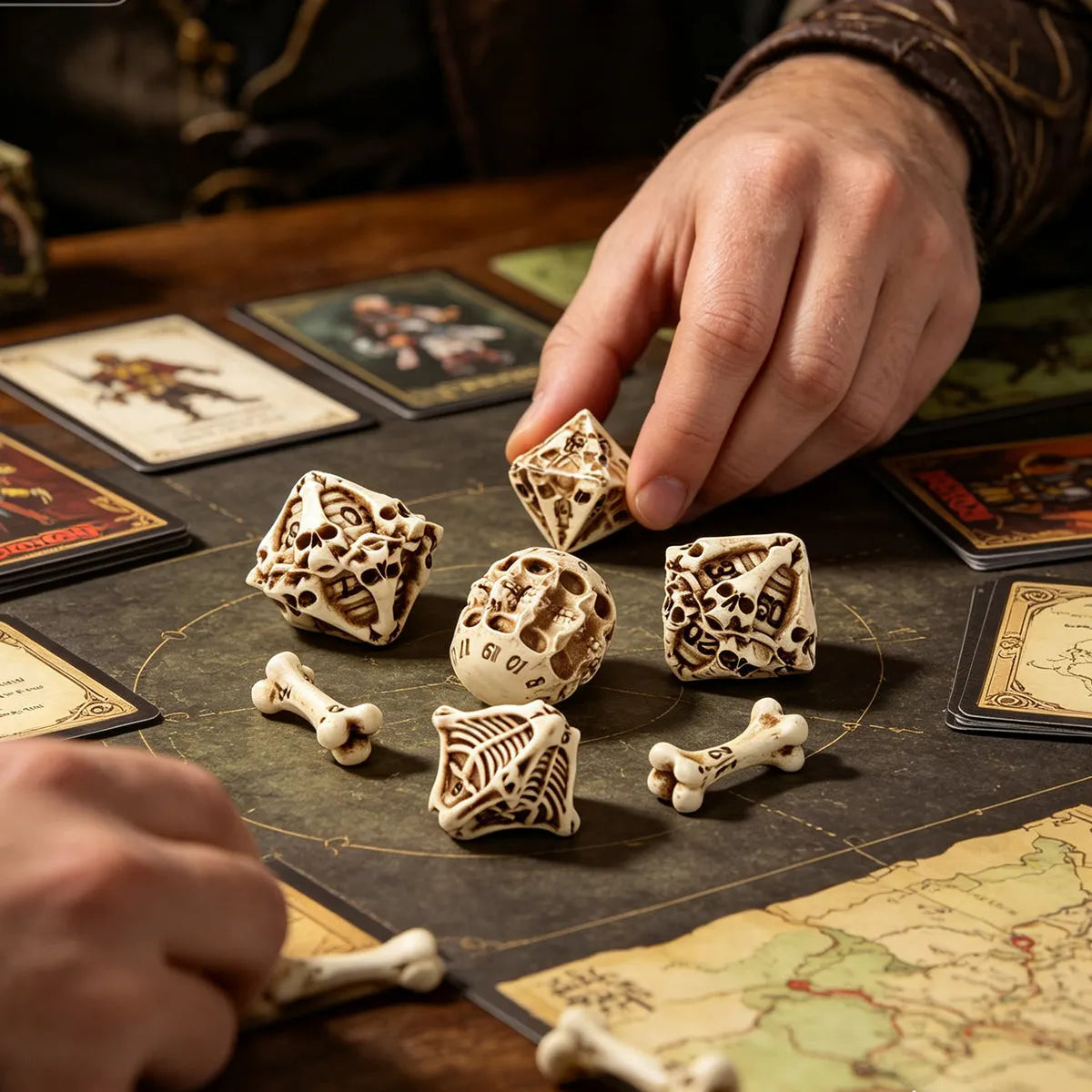 Marrowbound Dice
