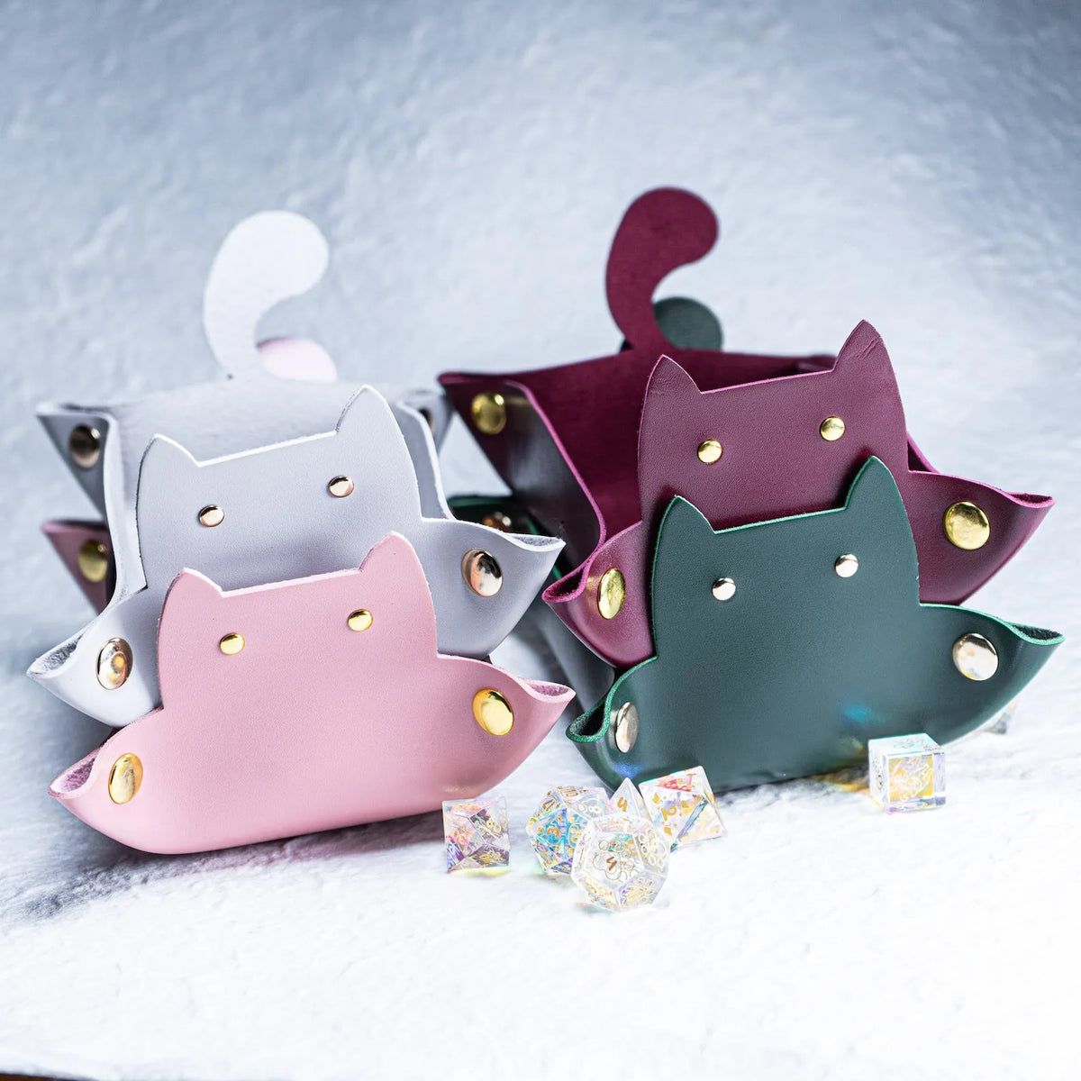 Soft Dice Tray (Random Color)