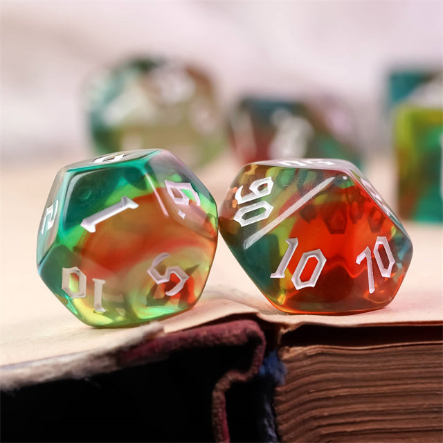 Evocation 7-Dice Set