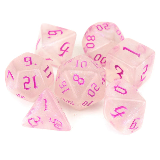 PEARLESCENT (PINK)