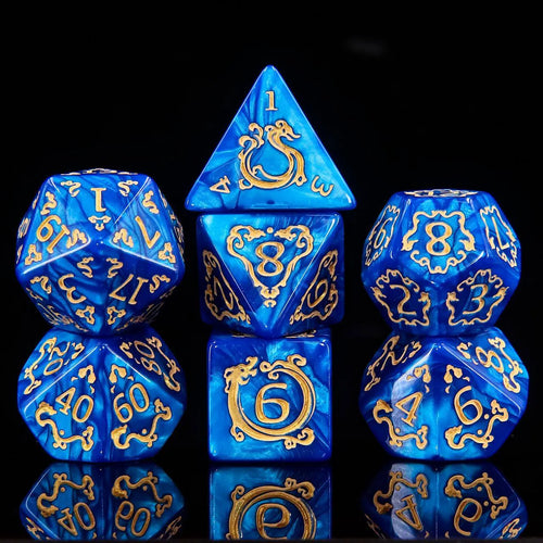 2026 NEW Dragon Dice Set