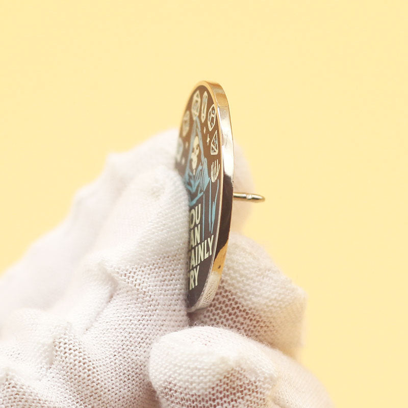 Fantasy Tabletop RPG PIN