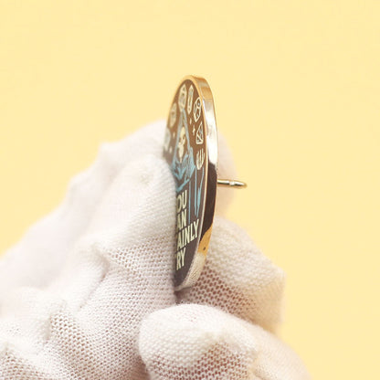 Fantasy Tabletop RPG PIN