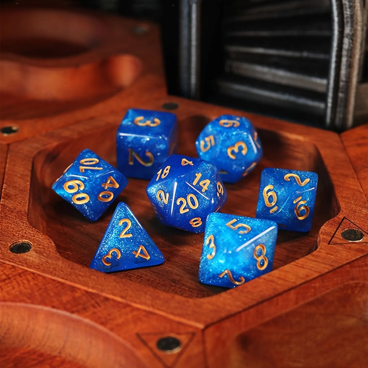 Starry Sky Series (6 Colors)