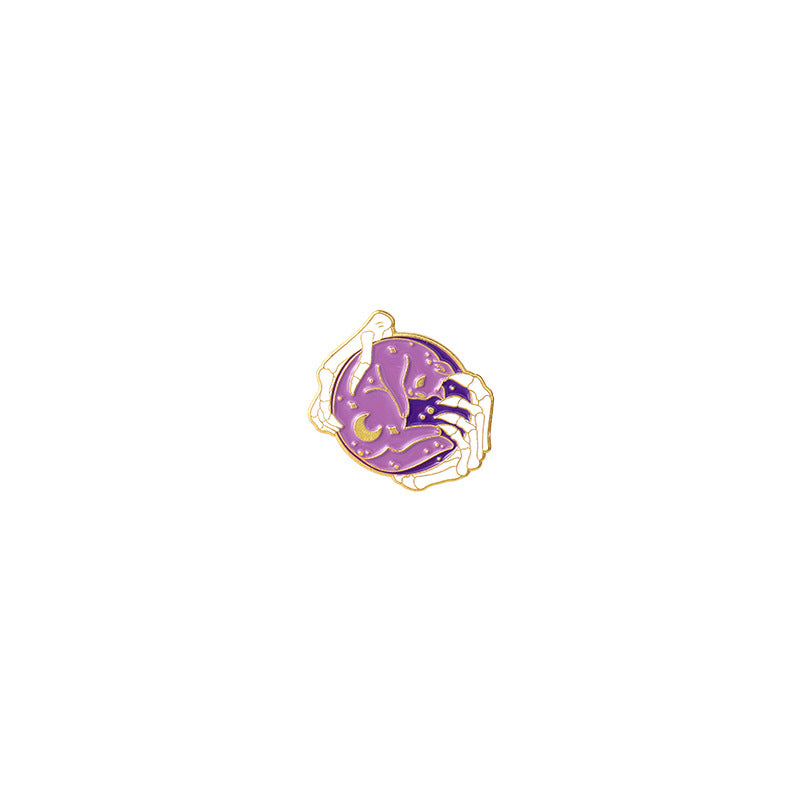 Witchy Stuff Enamel Pins