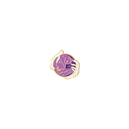 Witchy Stuff Enamel Pins
