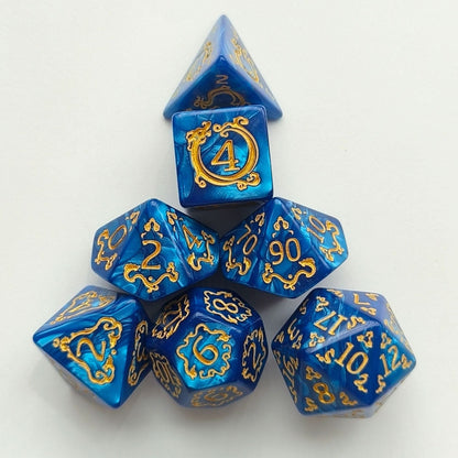 2026 NEW Dragon Dice Set