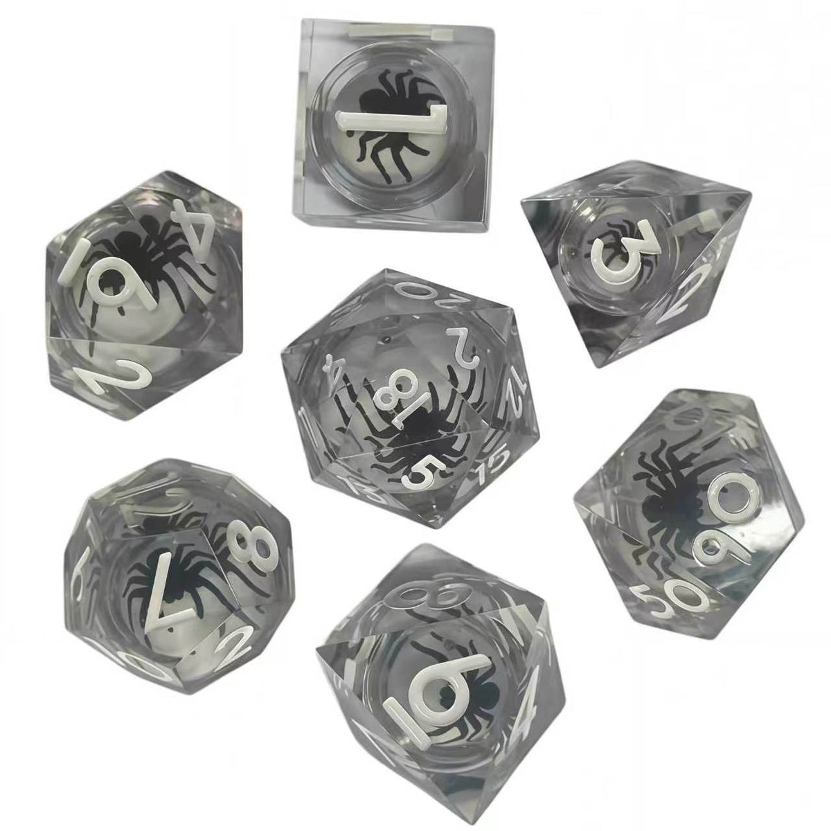 PRE-ORDER || Rocky D20