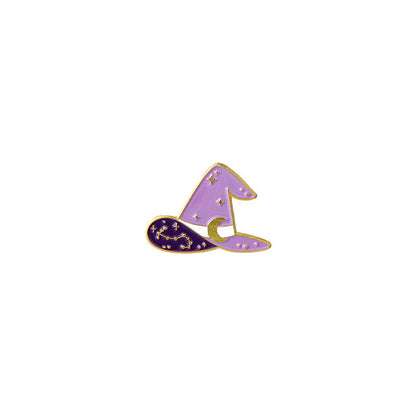 Witchy Stuff Enamel Pins