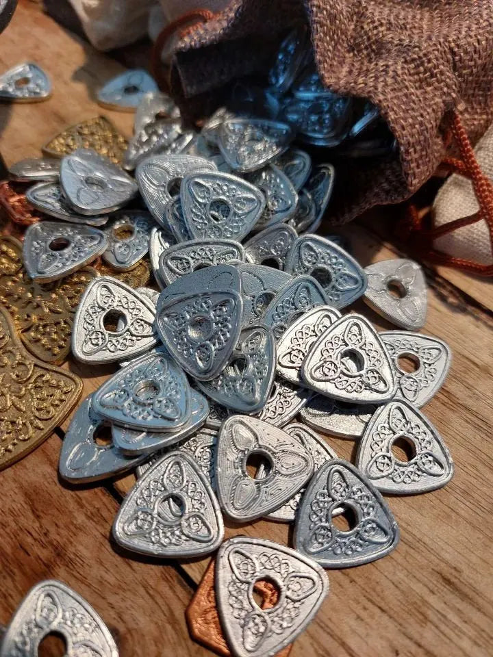 Fantasy Tabletop RPG Coins