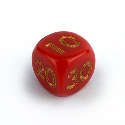 5 PCS Pokemon Dice