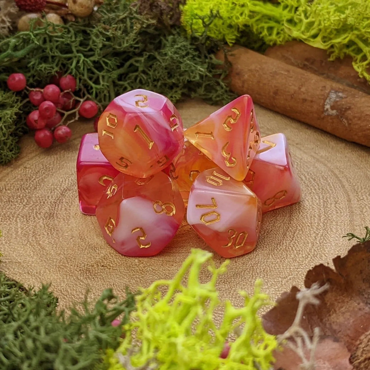 Bubblegum Sunset