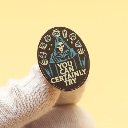 Fantasy Tabletop RPG PIN