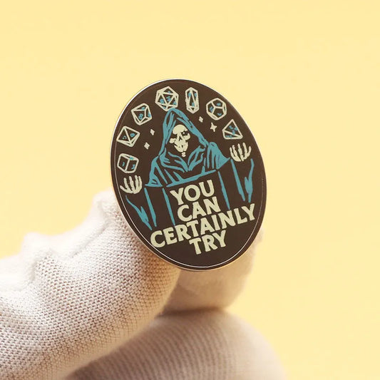 Fantasy Tabletop RPG PIN