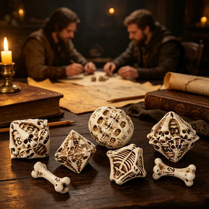 Marrowbound Dice