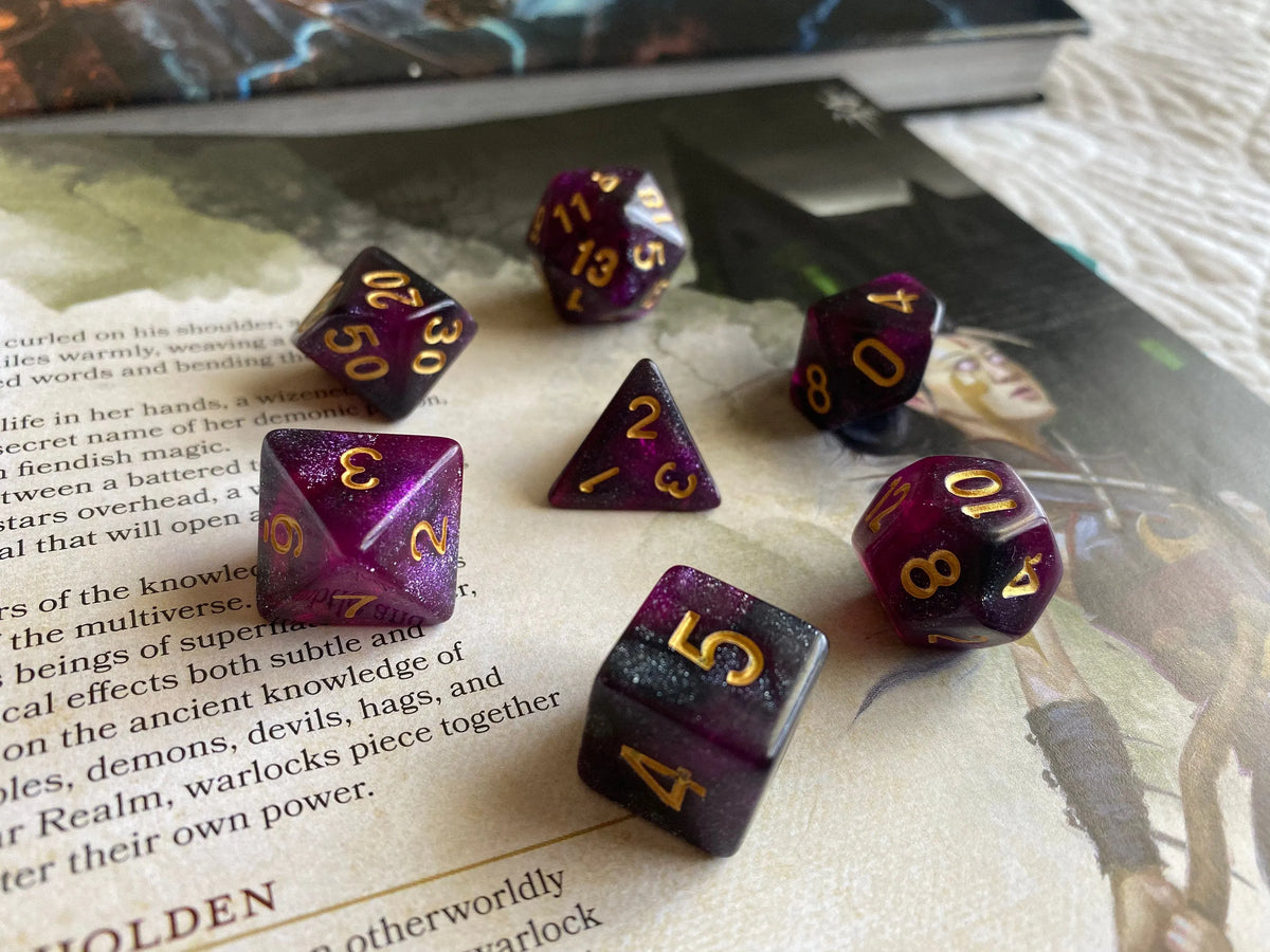 Warlocks Pact