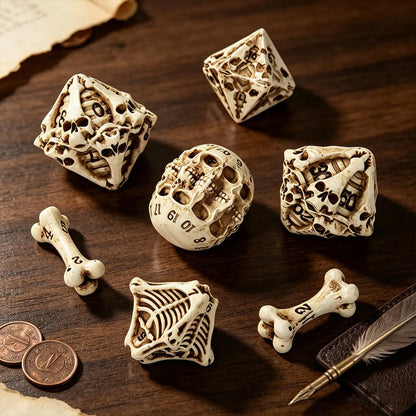 Marrowbound Dice