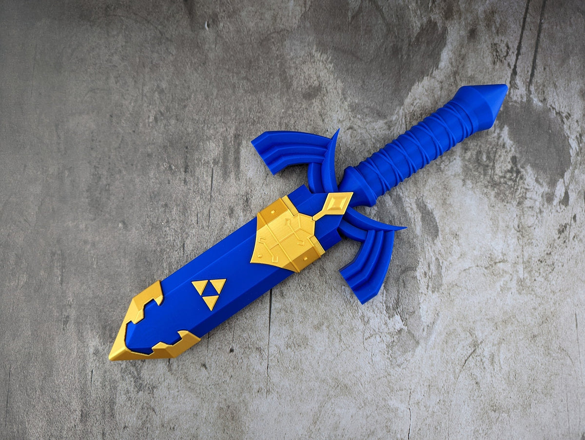 Master Dice Sword