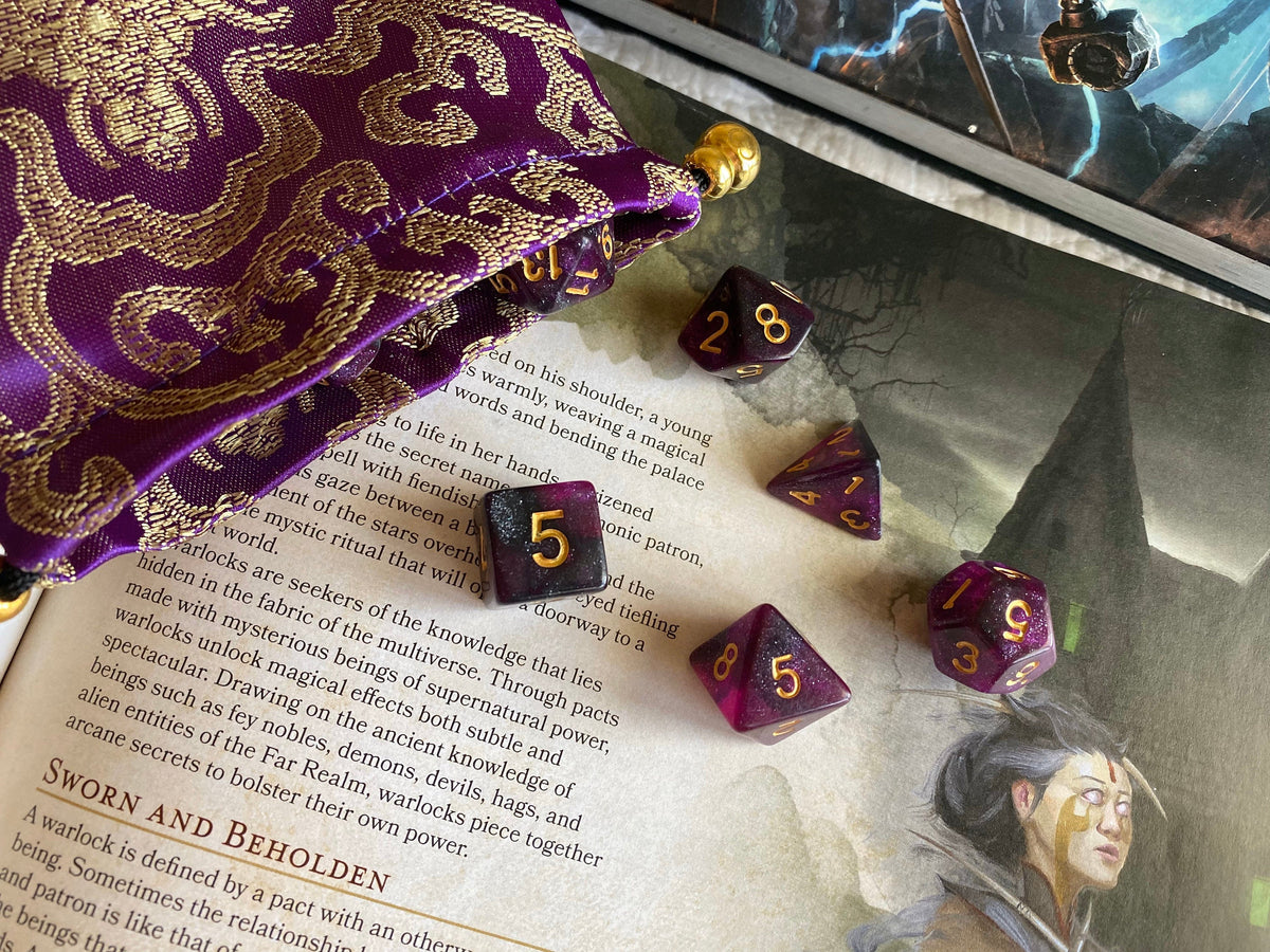 Warlocks Pact