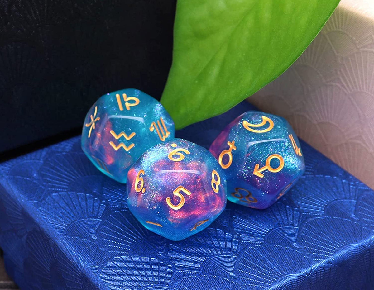 Constellation Divination