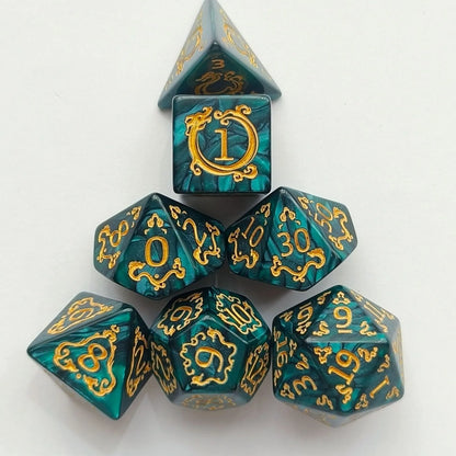 2026 NEW Dragon Dice Set