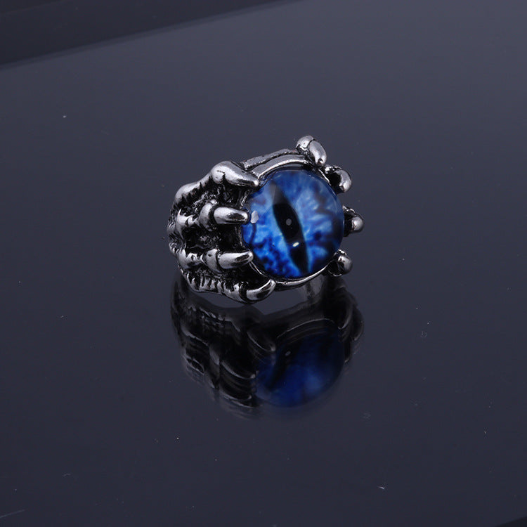 Fantasy Tabletop RPG Longan Ring (Random Color)