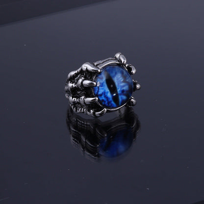 Fantasy Tabletop RPG Longan Ring (Random Color)