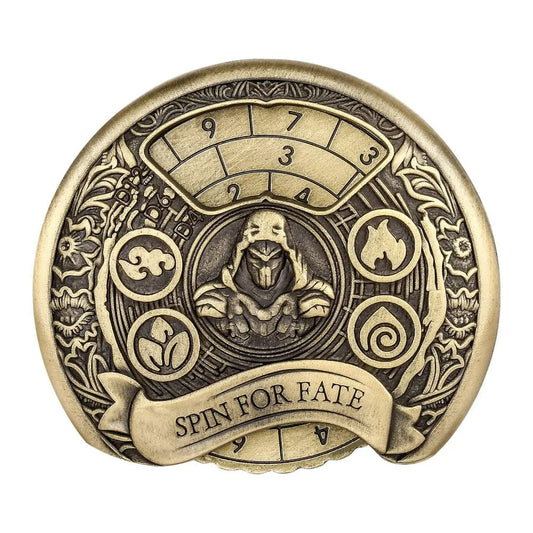Spin for Fate Dice Spinner